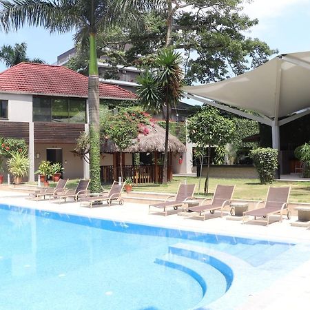 Mamba Point Hotel Monrovia Exterior foto