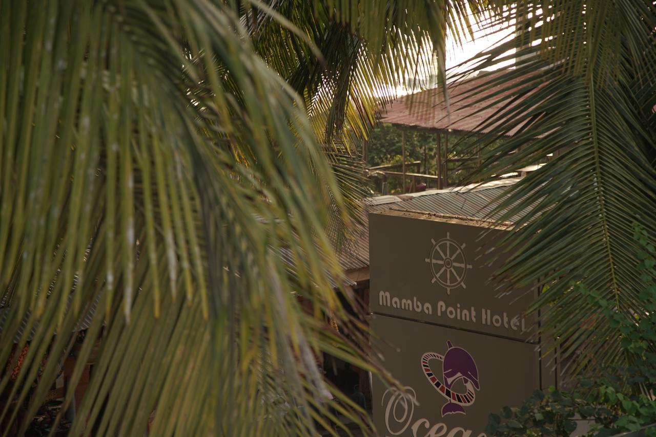 Mamba Point Hotel Monrovia Exterior foto